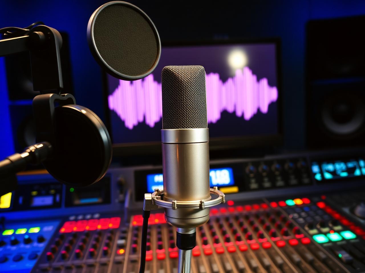 WLVR 98.7 — Radio Commercial