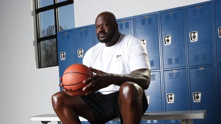 Reebok × Shaquille O'Neal — Brand Partnership · Footwear