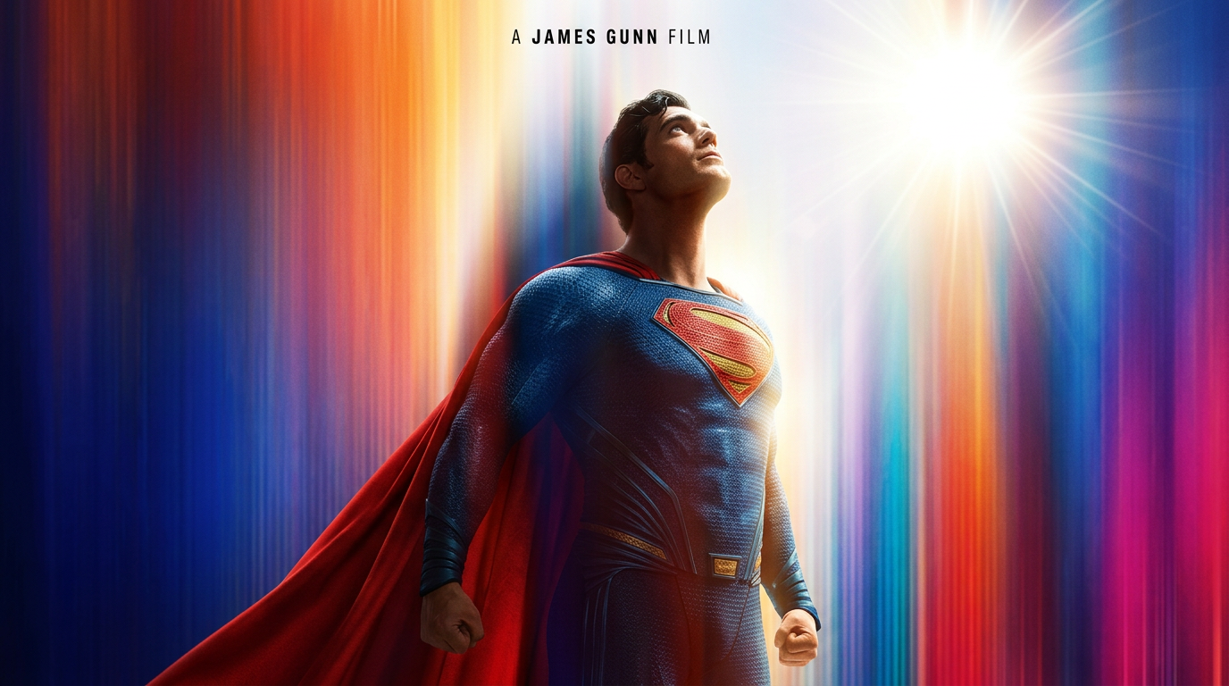 Superman — Theatrical — Film Marketing